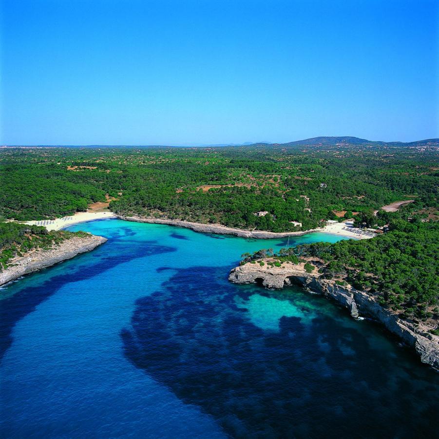 Вилла La Perla De Cala D'Or: 2 Экстерьер фото