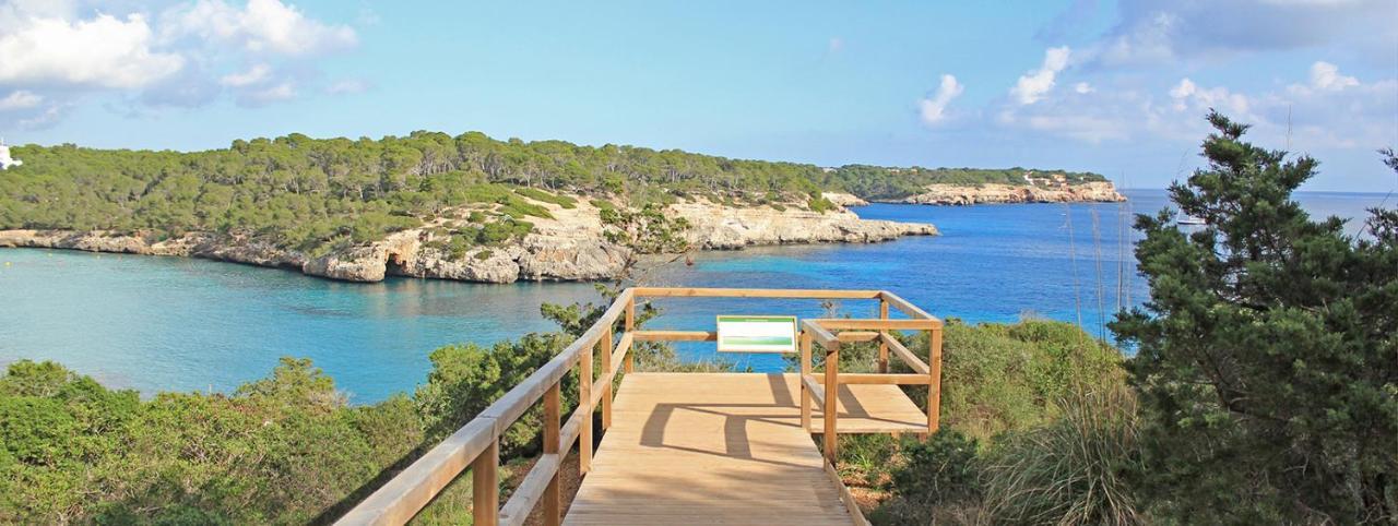 Вилла La Perla De Cala D'Or: 2 Экстерьер фото
