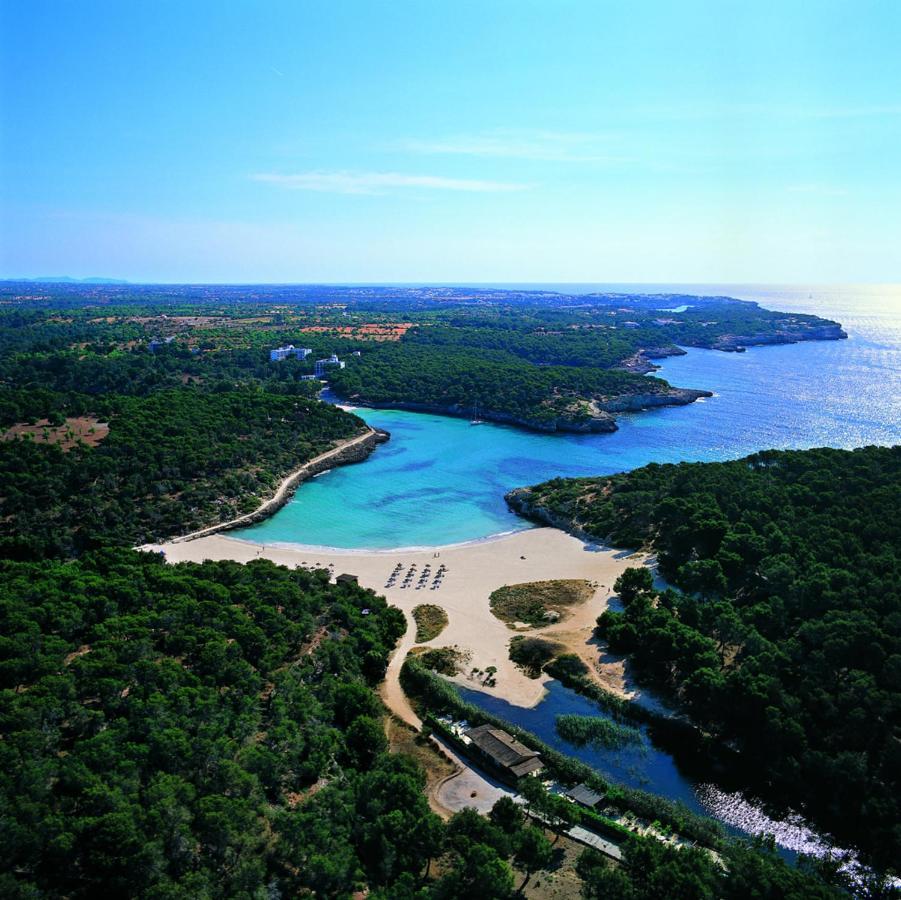 Вилла La Perla De Cala D'Or: 2 Экстерьер фото