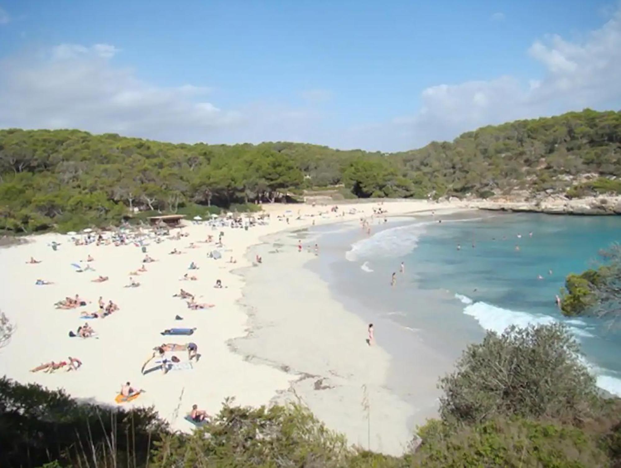 Вилла La Perla De Cala D'Or: 2 Экстерьер фото
