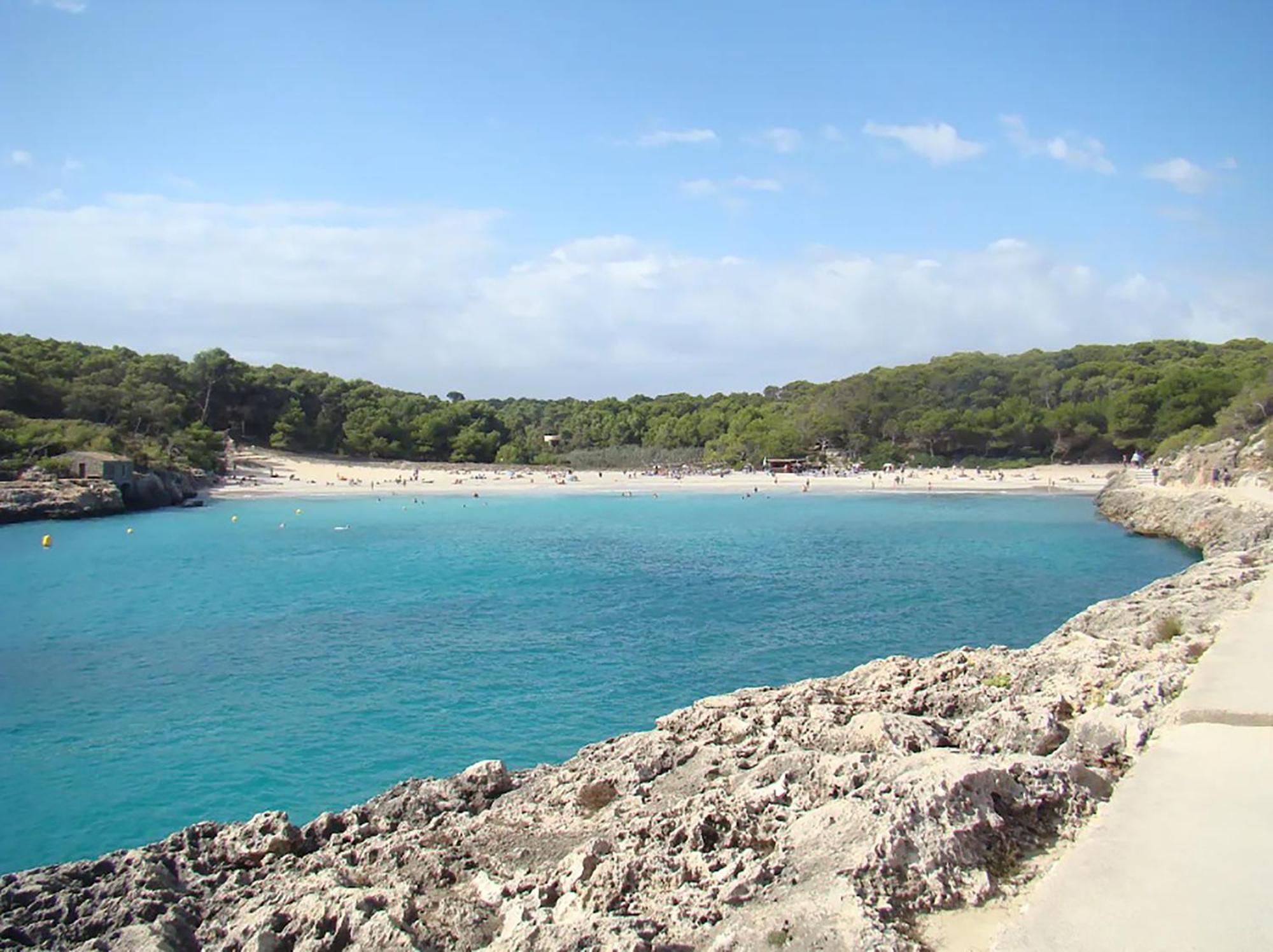 Вилла La Perla De Cala D'Or: 2 Экстерьер фото